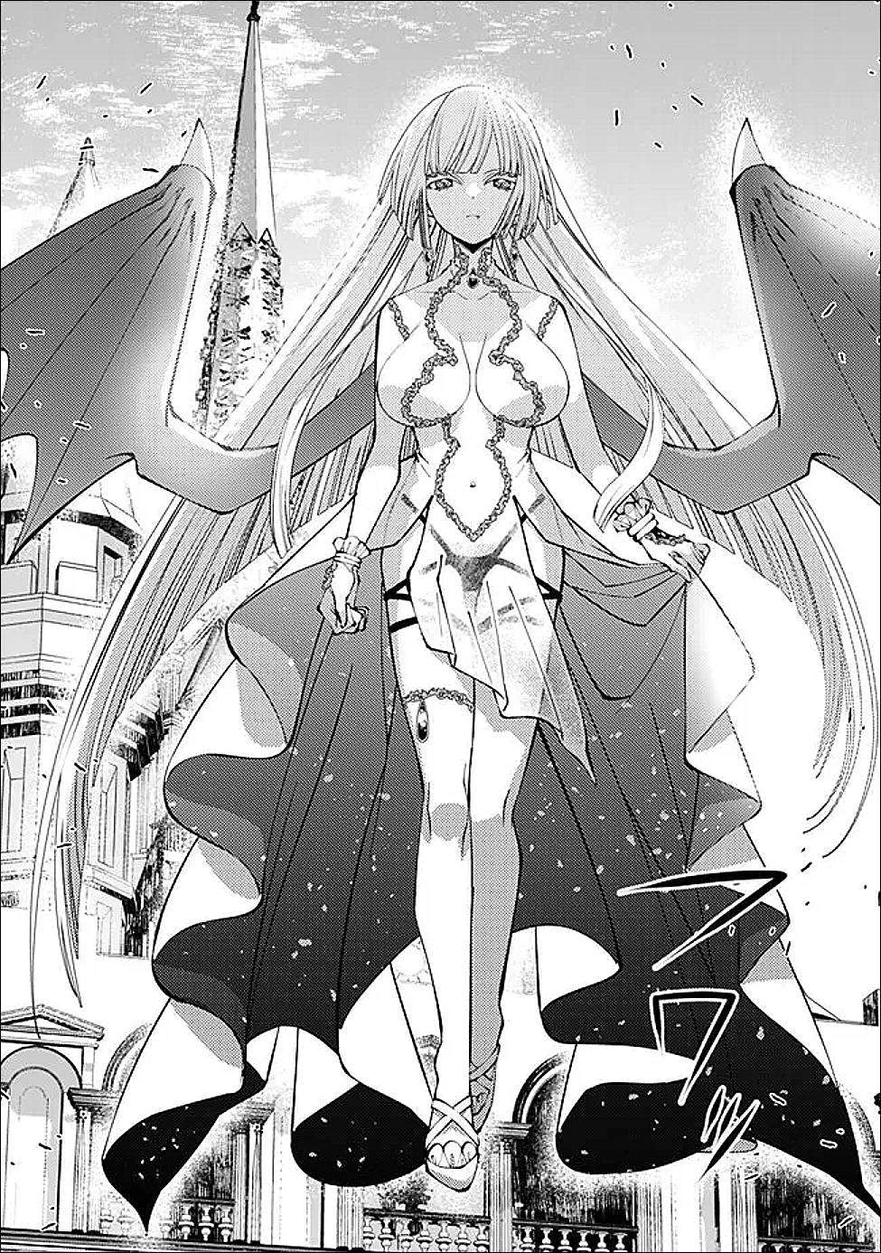 The Hero Who Seeks Revenge Shall Exterminate with Darkness, Chapter 112 image 06